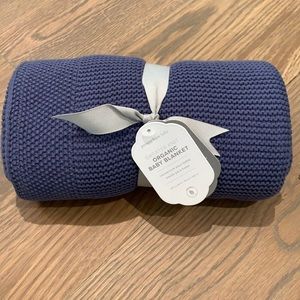 Pottery Barn Baby Sweater Knit Blanket